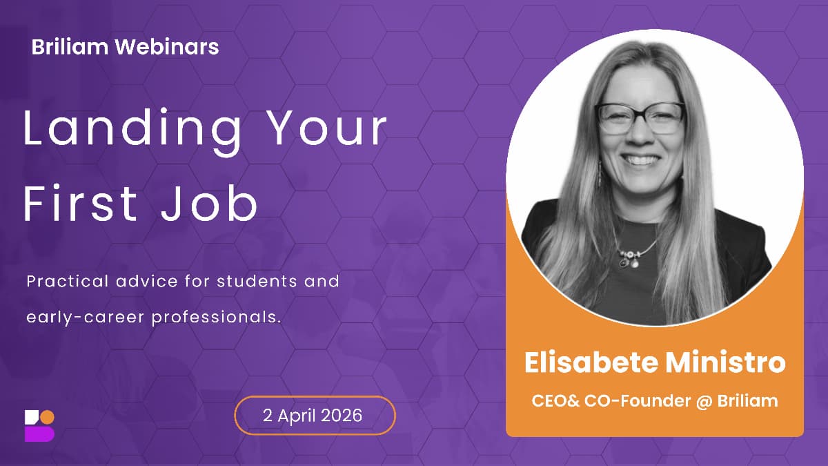 Landing your First job