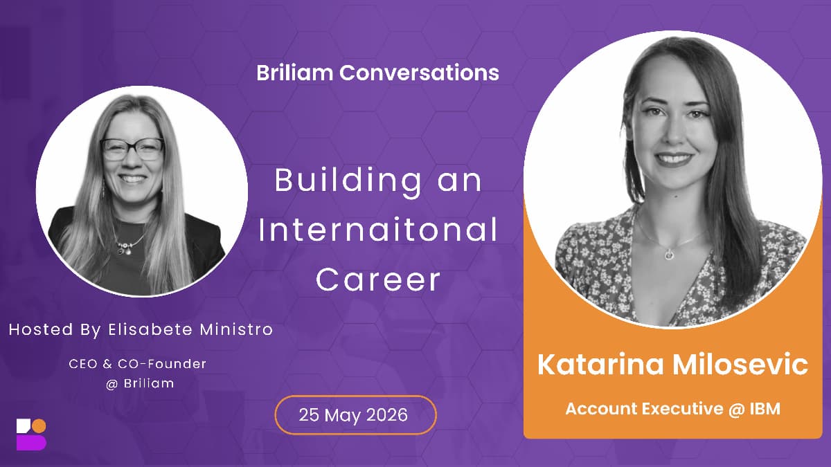 Building an International Career