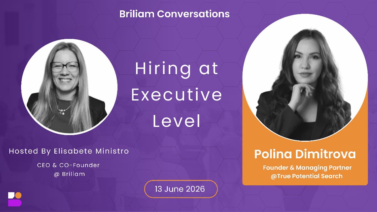 Hiring at Excutive level