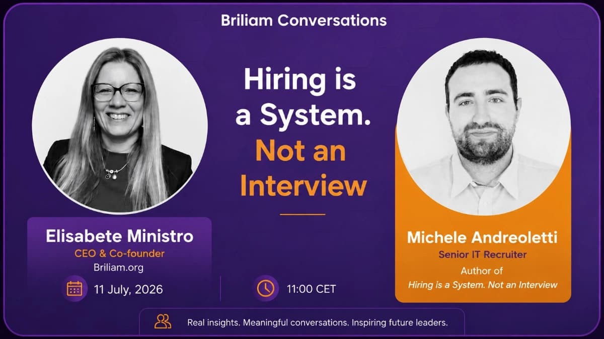 Hiring is a System with Michele Andreoletti